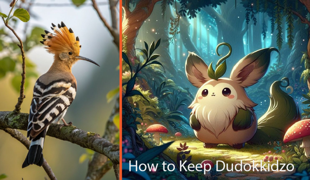 How to Keep Dudokkidzo