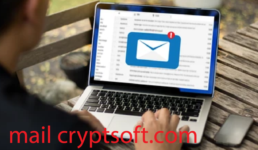 mail cryptsoft.com