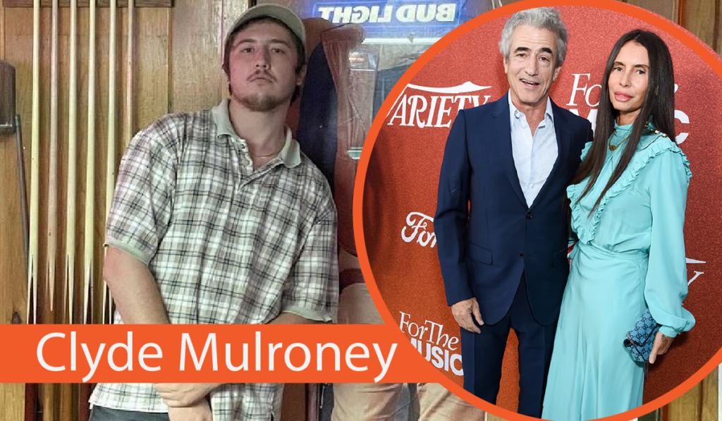 Clyde Mulroney