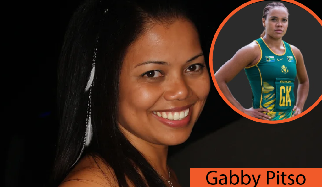 Gabby Pitso