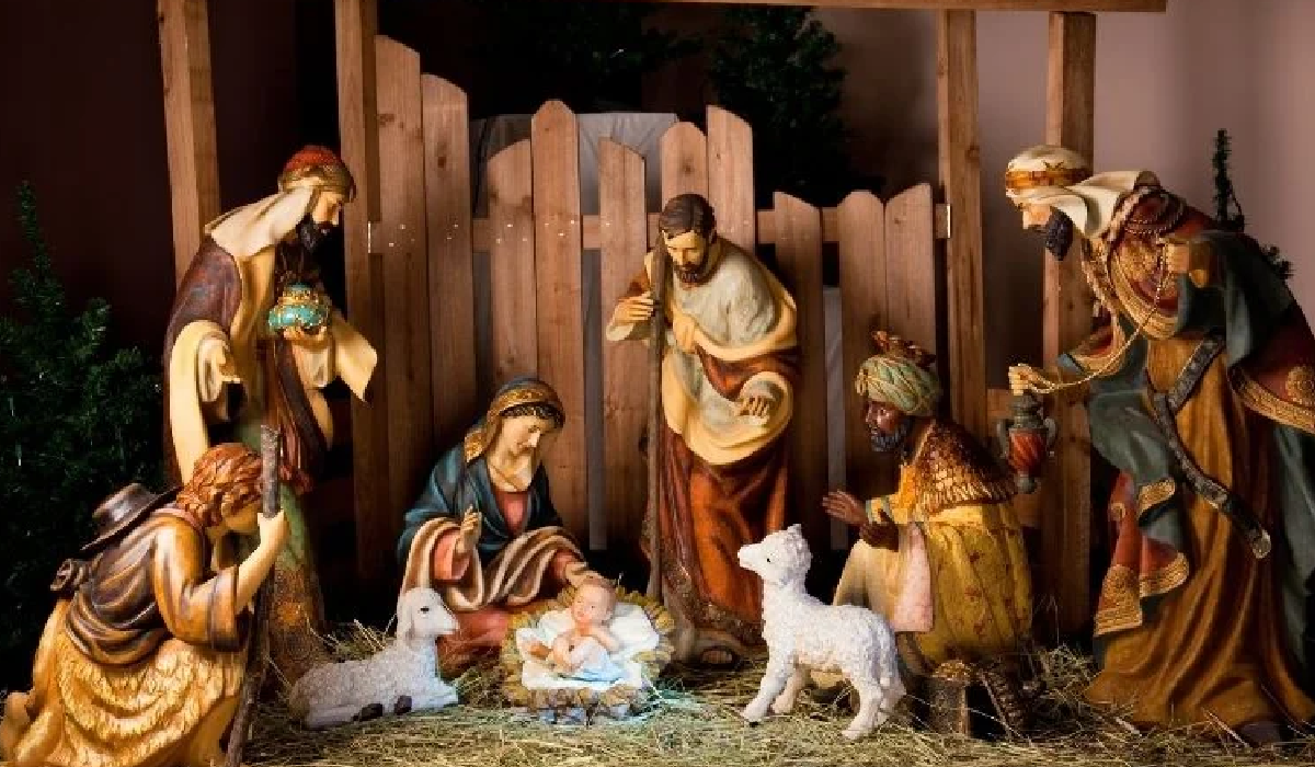  Nativität