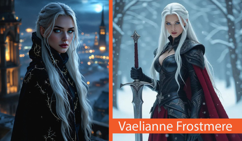 Vaelianne Frostmere