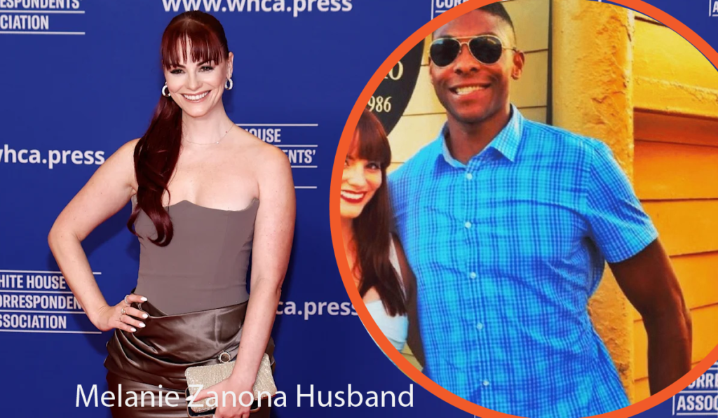 Melanie Zanona Husband
