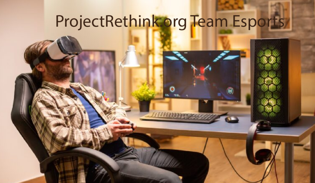 ProjectRethink.org Team Esports