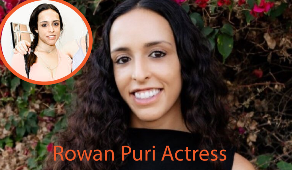 Rowan Puri Actress