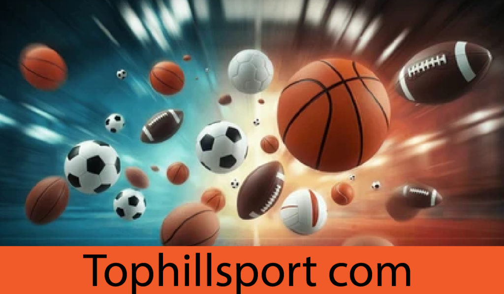 TopHillSport com