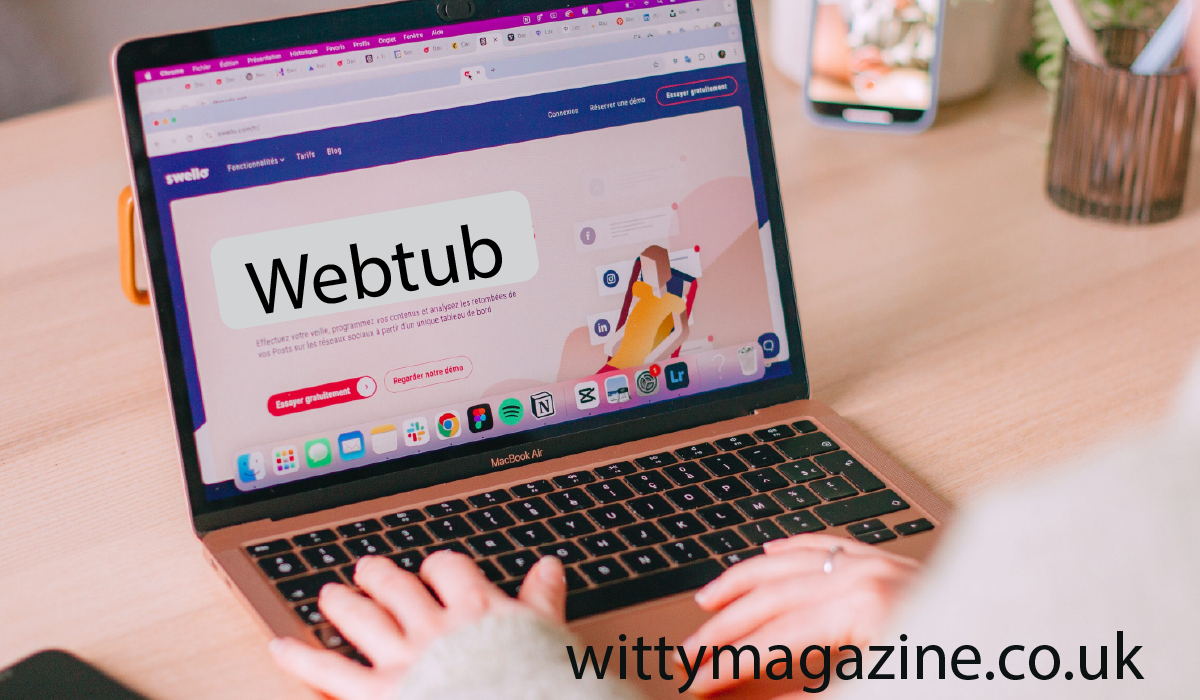 Webtub