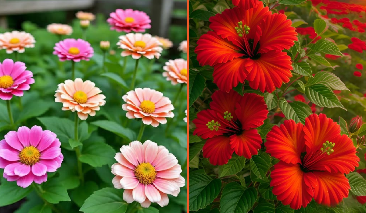 Boylecheloid Flower