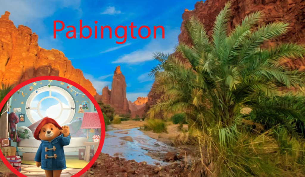 Pabington
