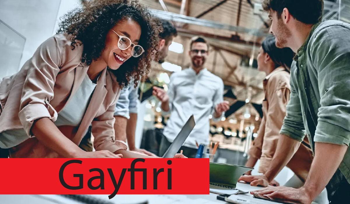 Gayfirir 