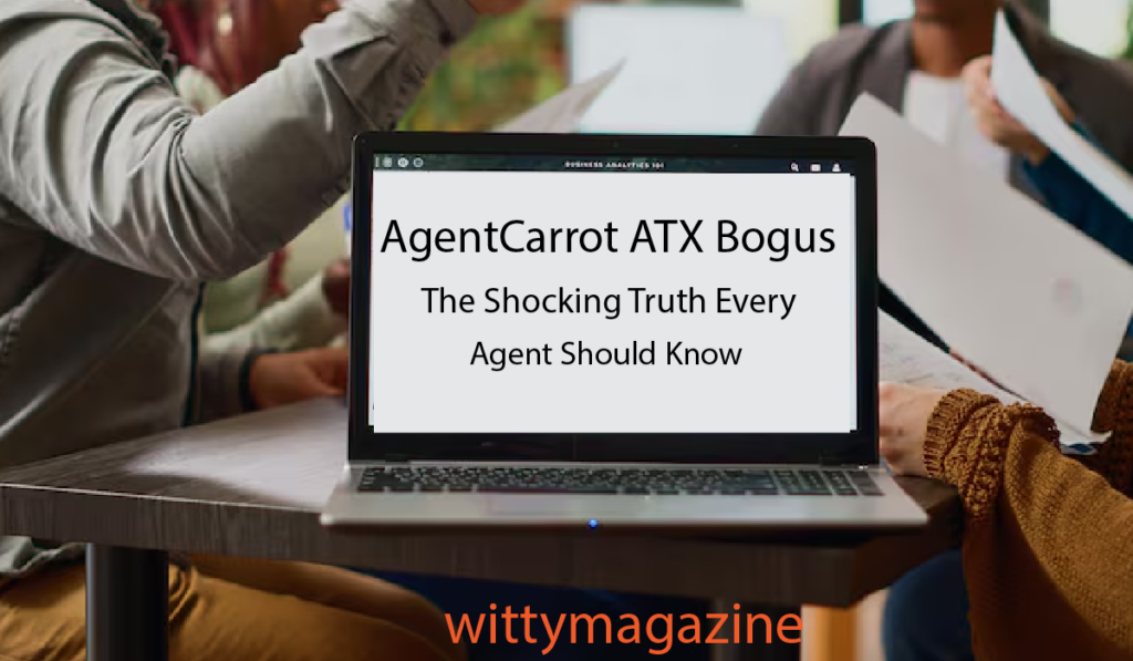 AgentCarrot ATX Bogus