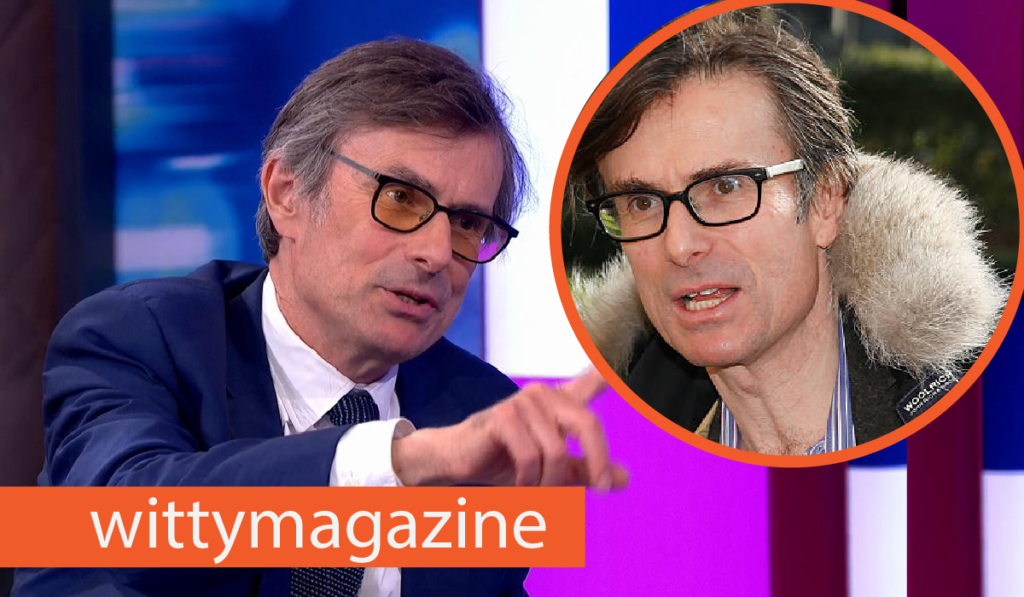 Why Is Robert Peston Not on TV Tonight