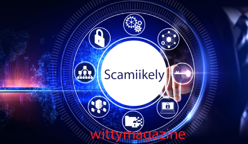 Scamiikely