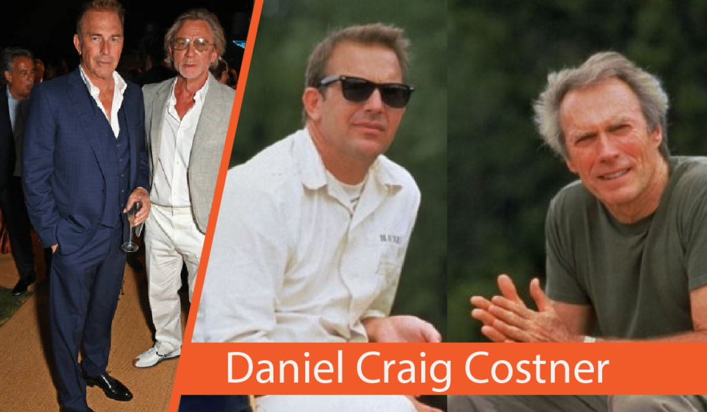 Daniel Craig Costner