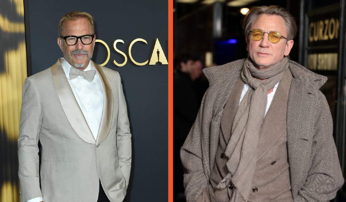 Daniel Craig Costner