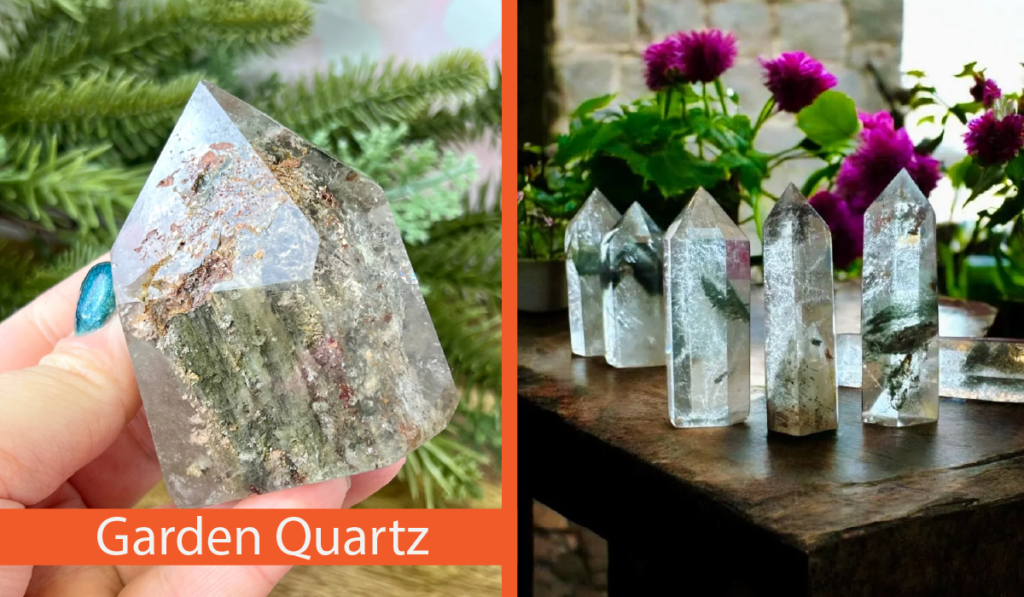 Garden Quartz