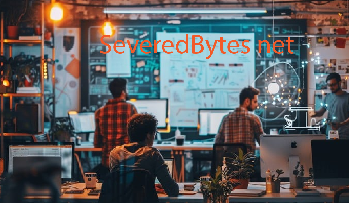 SeveredBytes net