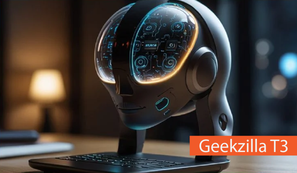 Geekzilla T3