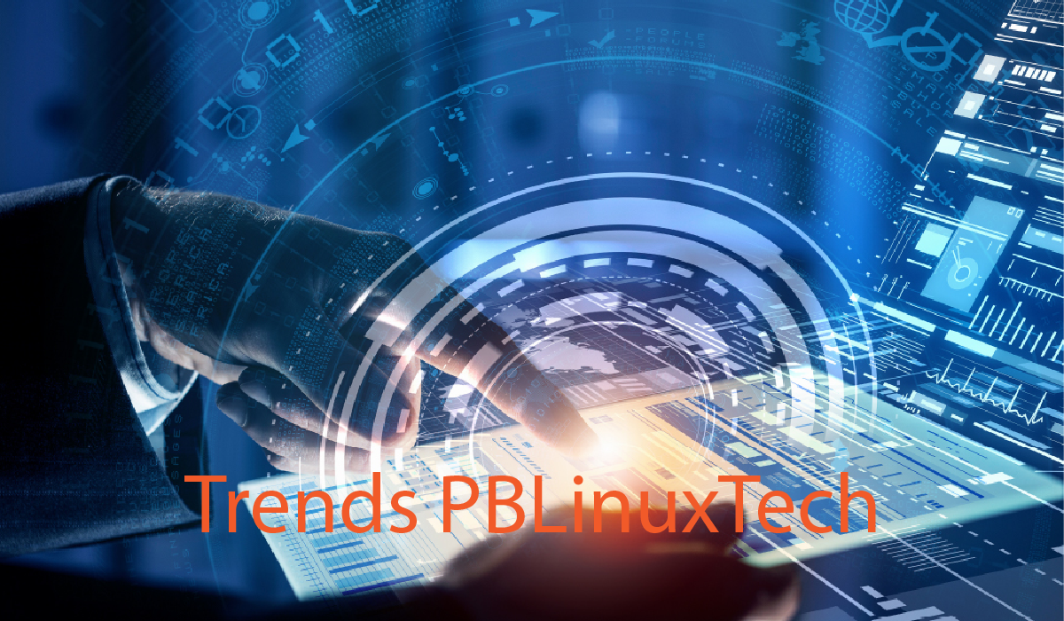 Trends PBLinuxTech