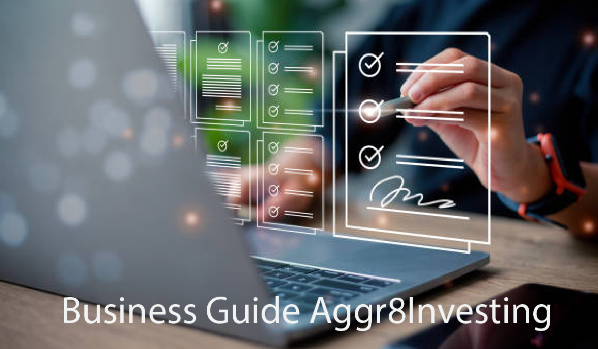 Business Guide Aggr8Investing