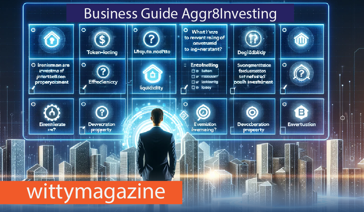 Business Guide Aggr8Investing