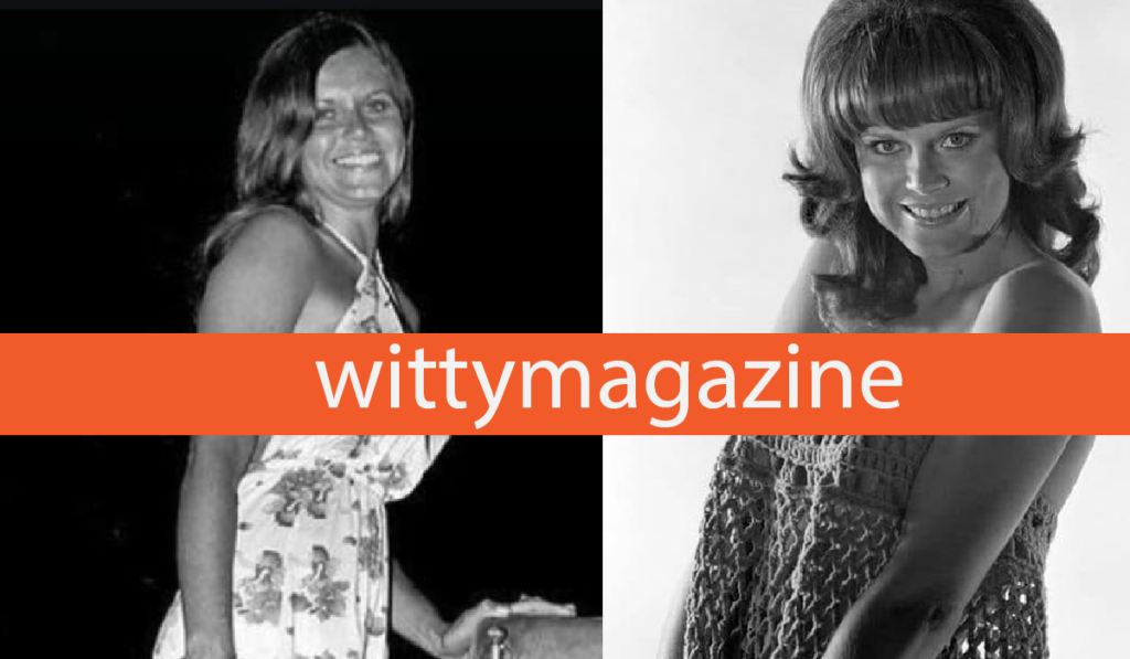 Barbara Roufs: The Inspiring Beauty Queen Who Defined 1970s Racing Barbara Roufs