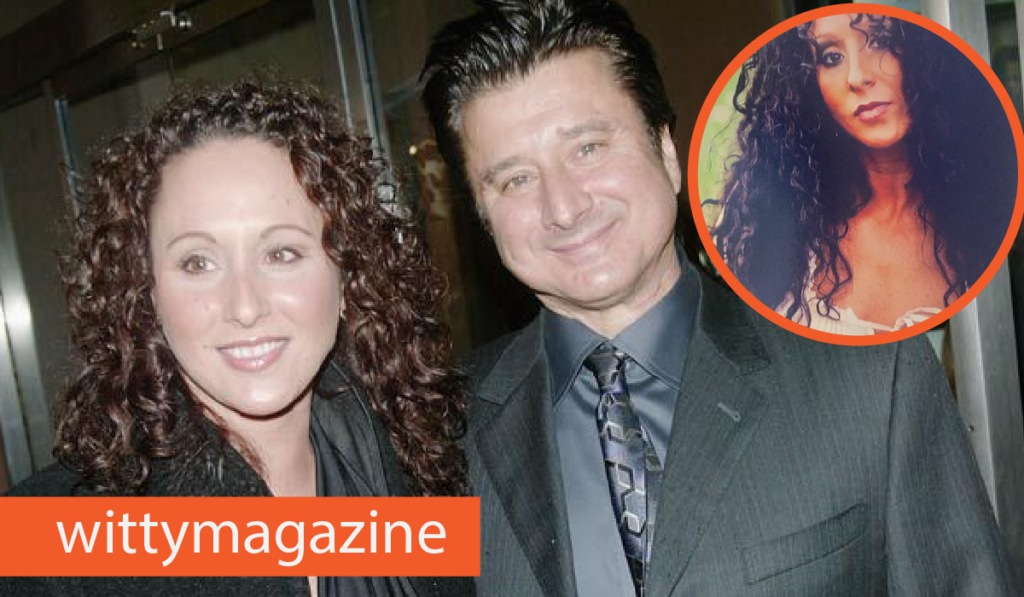 Steve Perry’s Daughter Shamila Arnold