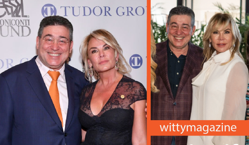 Itchko Ezratti Wife: The Untold Power Behind His Success Itchko Ezratti Wife