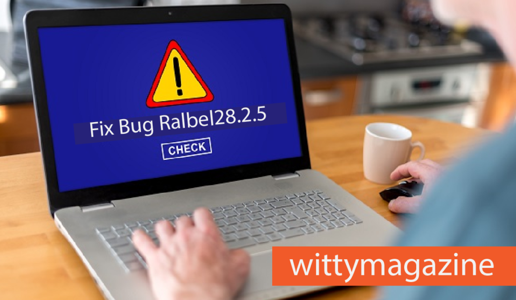 Fix Bug Ralbel28.2.5