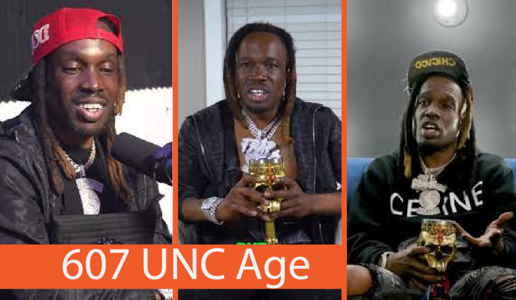607 UNC Age