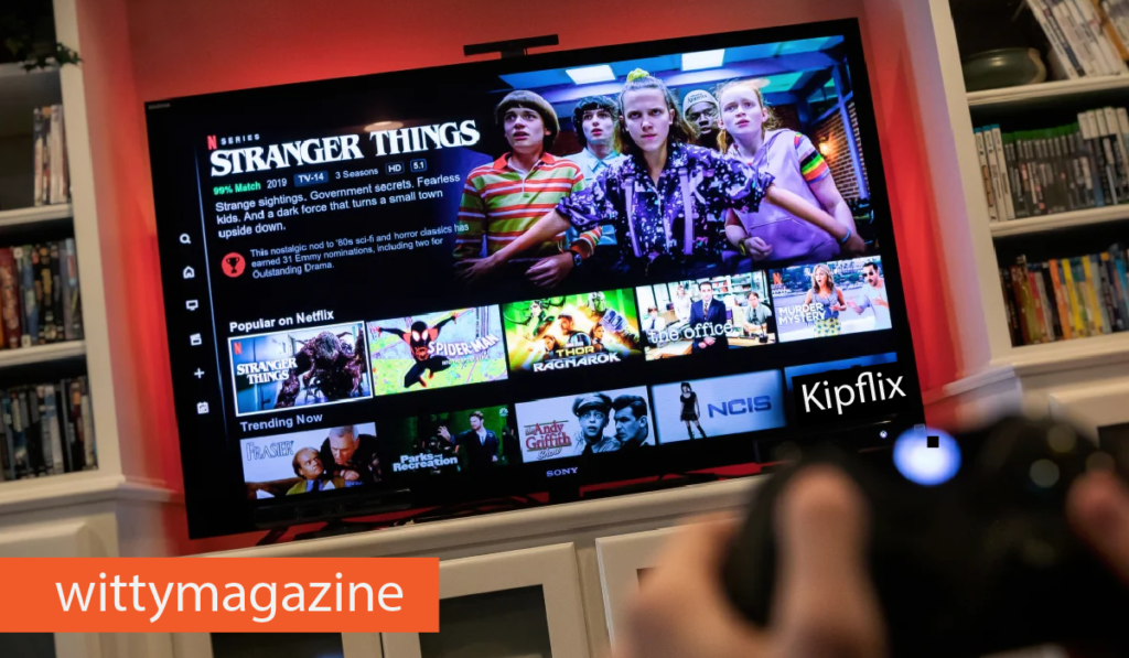 Kipflix