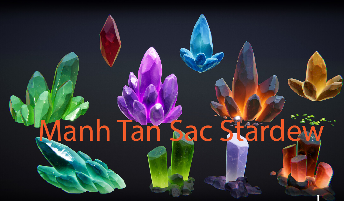 Manh Tan Sac Stardew