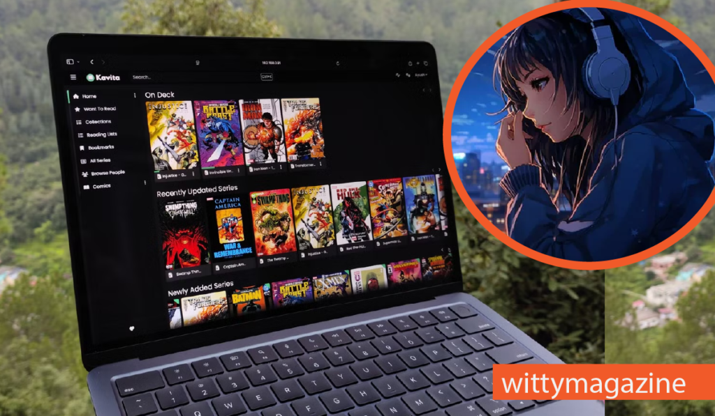 Readmymanga com