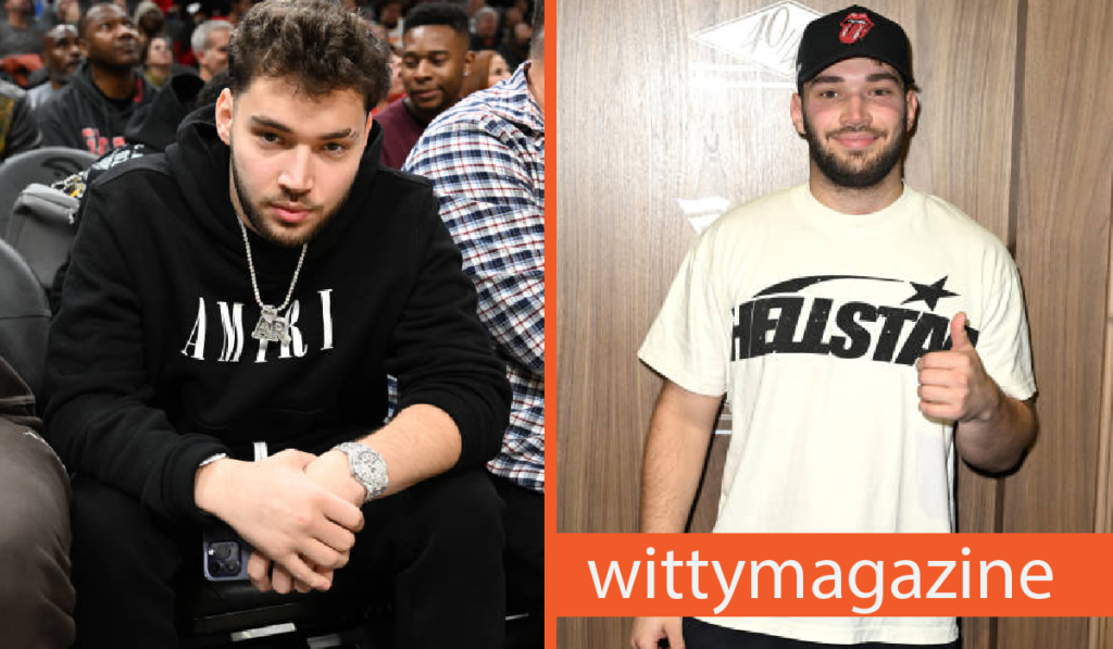 Adin Ross Net Worth Soars: How He Built A $40M Streaming Empire Adin Ross Net Worth
