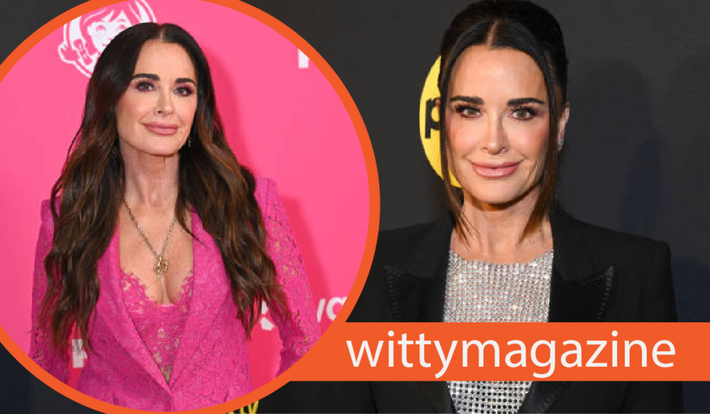 Kyle Richards Net Worth Revealed: The Powerful Rise To A $100 Million Empire Kyle Richards Net Worth