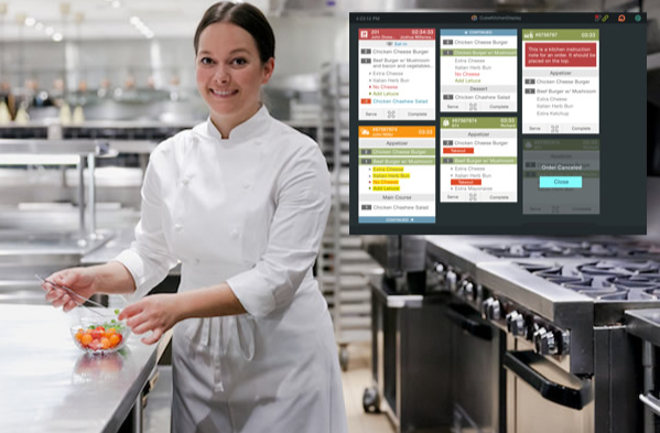 POS for Restaurants: How Modern Systems Reduce Staff Workload & Boost Profits POS for Restaurants: How Modern Systems Reduce Staff Workload & Boost Profits