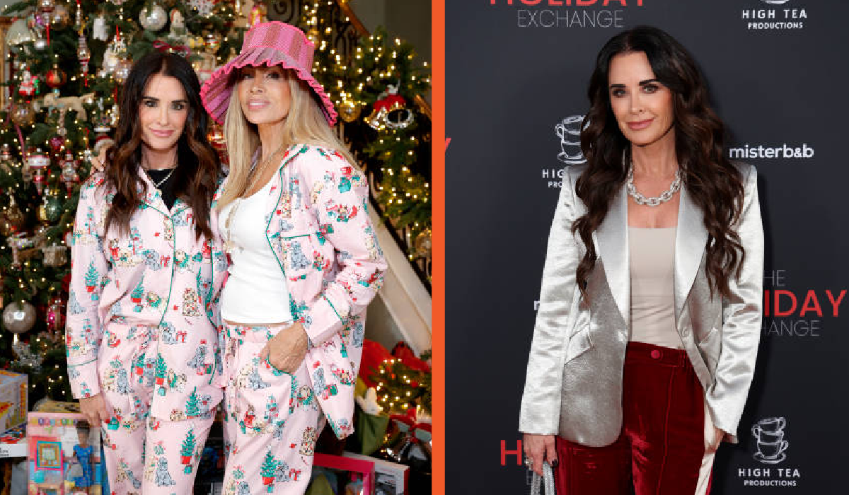 Kyle Richards Net Worth