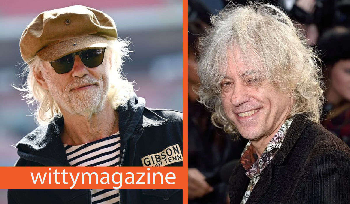Bob Geldof Hootenanny Backlash