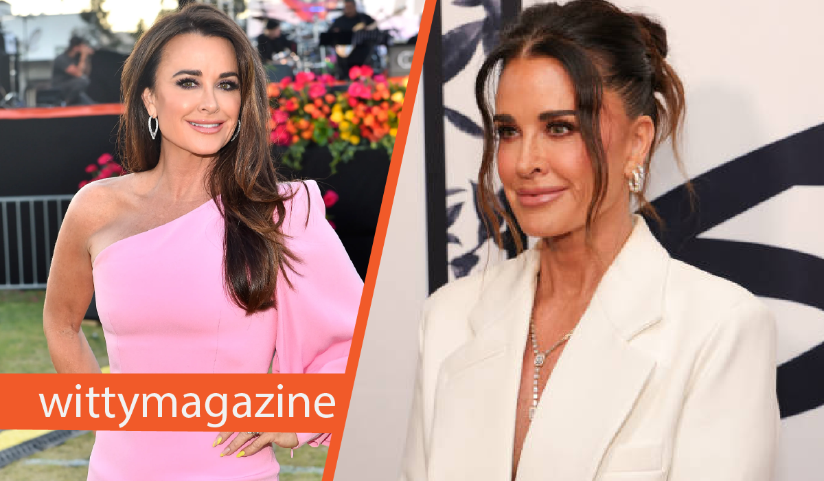 Kyle Richards Net Worth