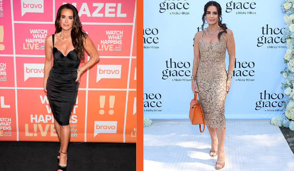 Kyle Richards Net Worth