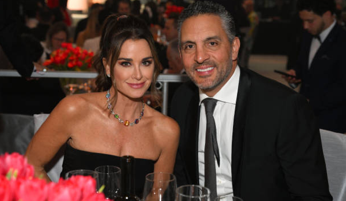 Kyle Richards Net Worth