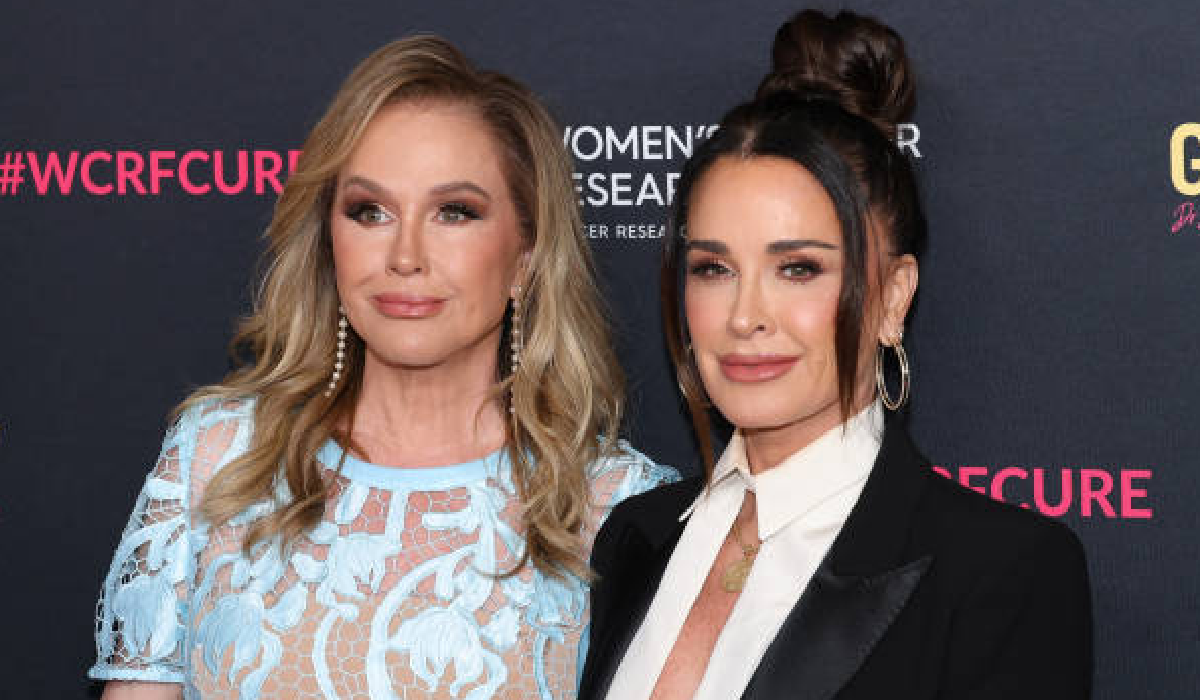 Kyle Richards Net Worth