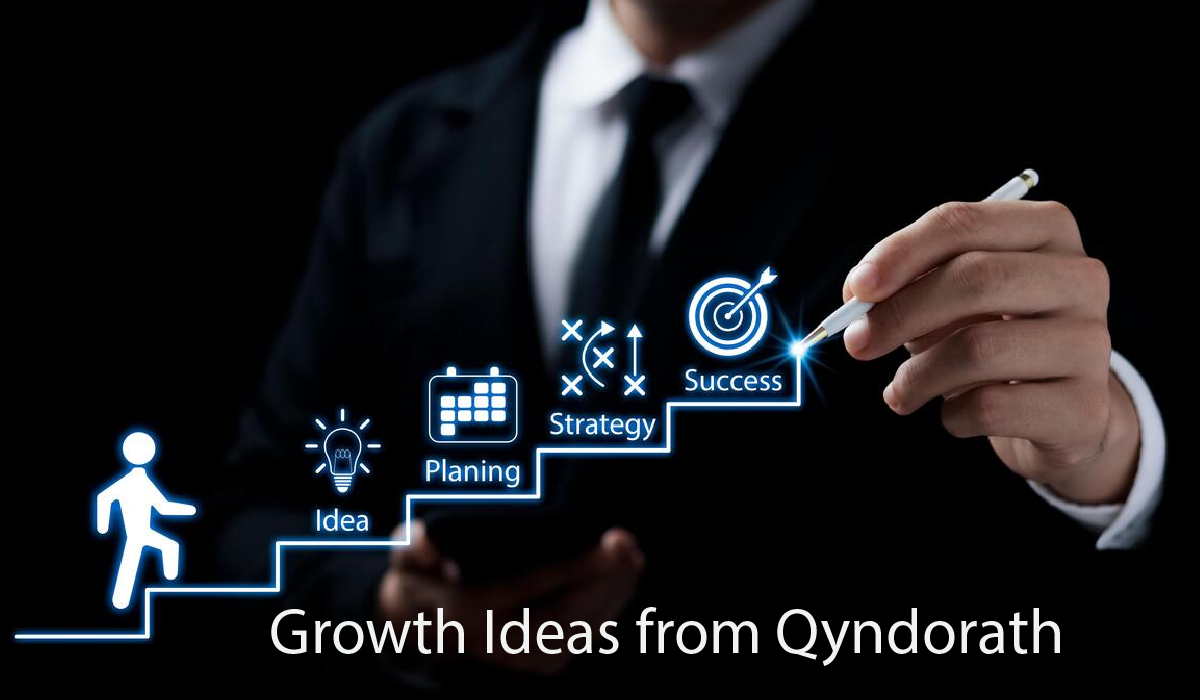 Growth Ideas from Qyndorath