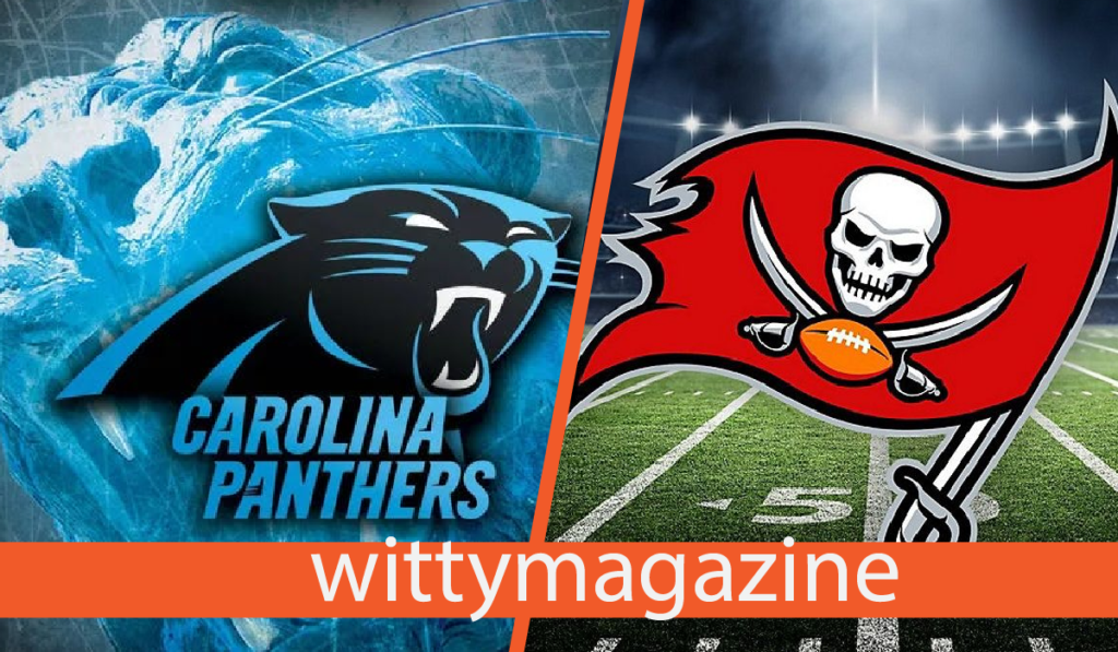 Carolina Panthers vs Tampa Bay Buccaneers Match Player Stats