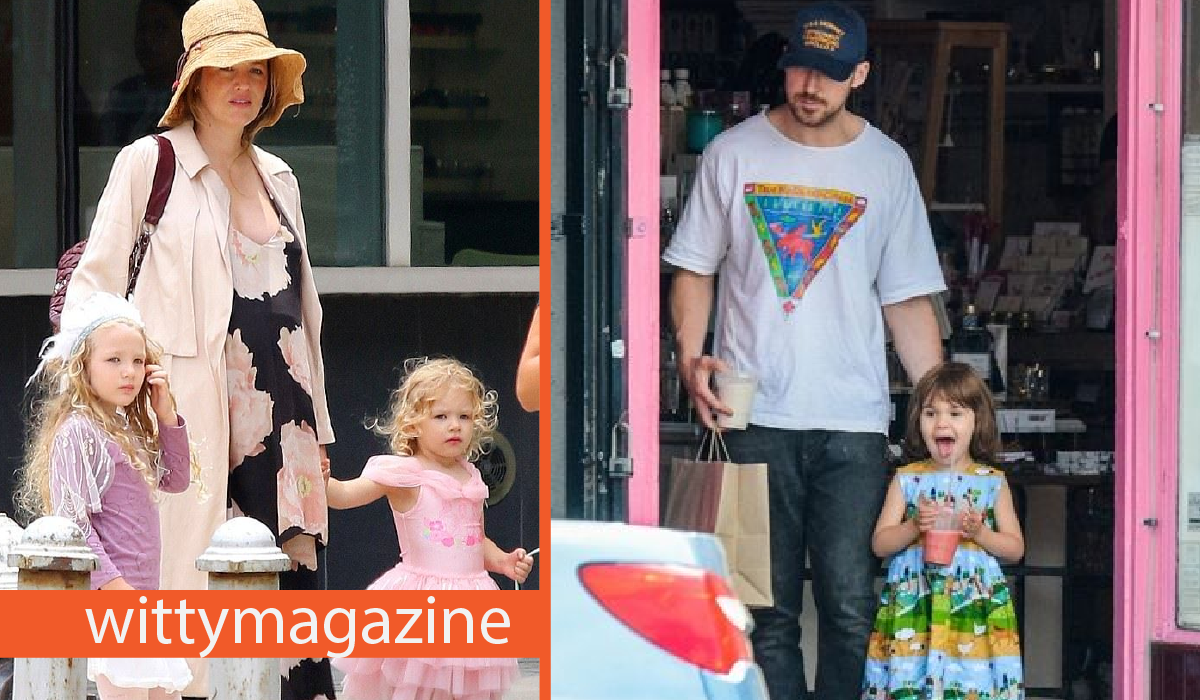 Ryan Reynolds Daughter