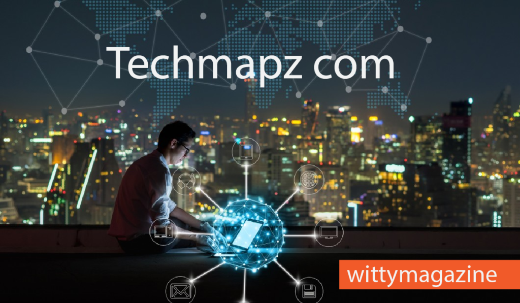 TechMapz com