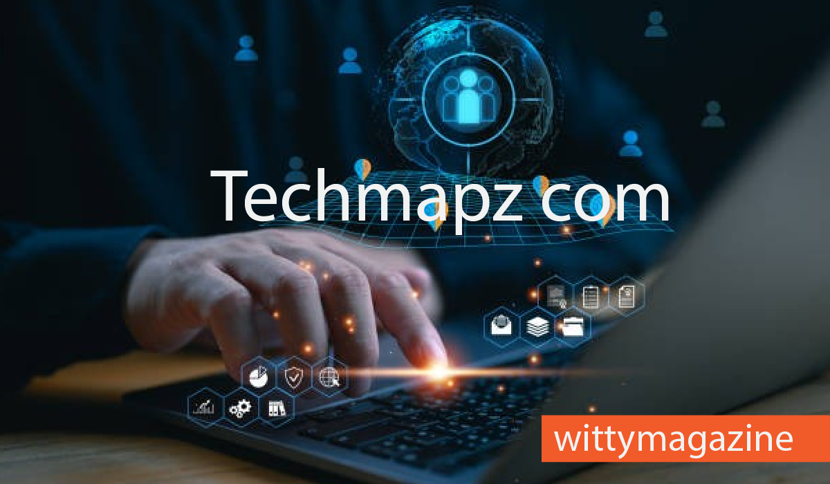 TechMapz com