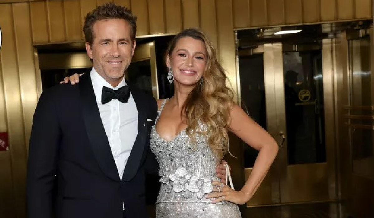 Ryan Reynolds Daughter