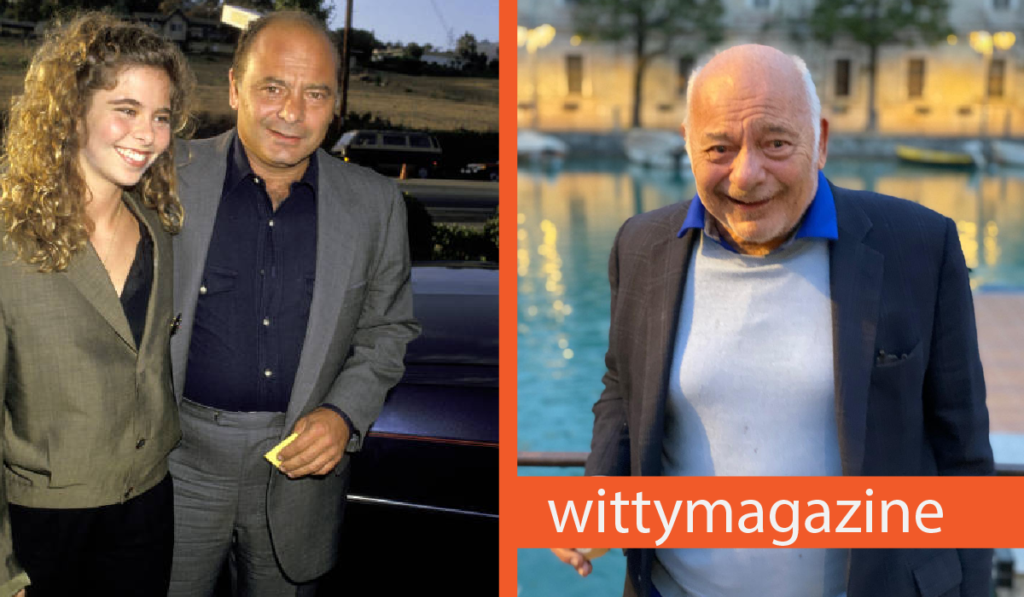 Gloria Delouise: The Heartbreaking Story Behind Burt Young’s Greatness Gloria Delouise