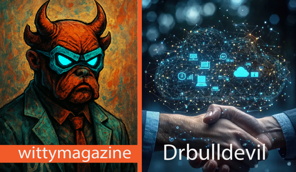 Drbulldevil: The Inspiring Creative Power Shaking The Digital World Drbulldevil